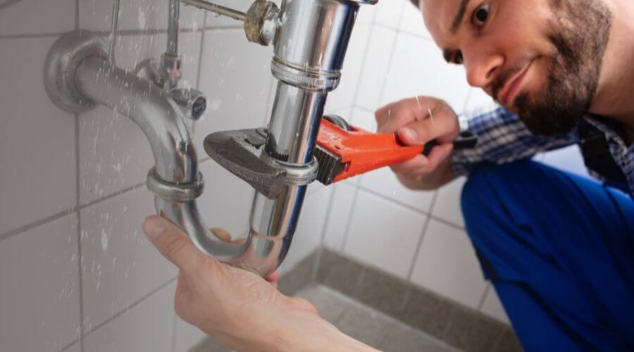 Local annual plumbing maintenance in Kent, OH